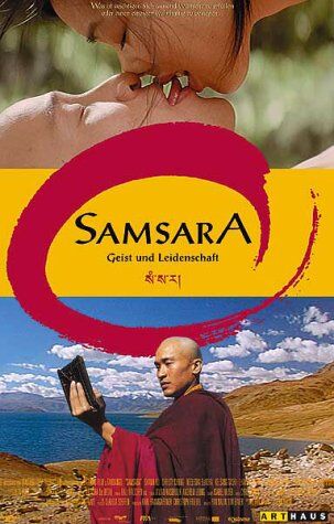 Pan Nalin - Samsara [VHS] - Preis vom 11.10.2026 03:10:56 h