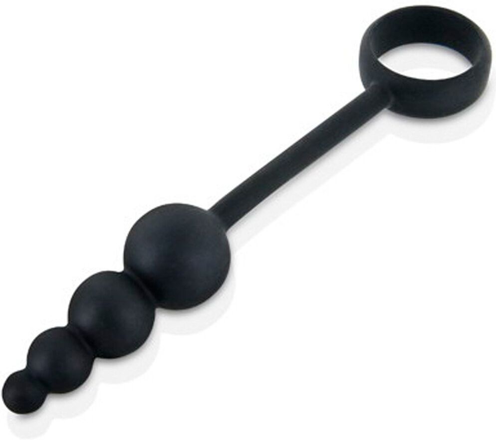 Glamy Plug anal cockring 2 en 1