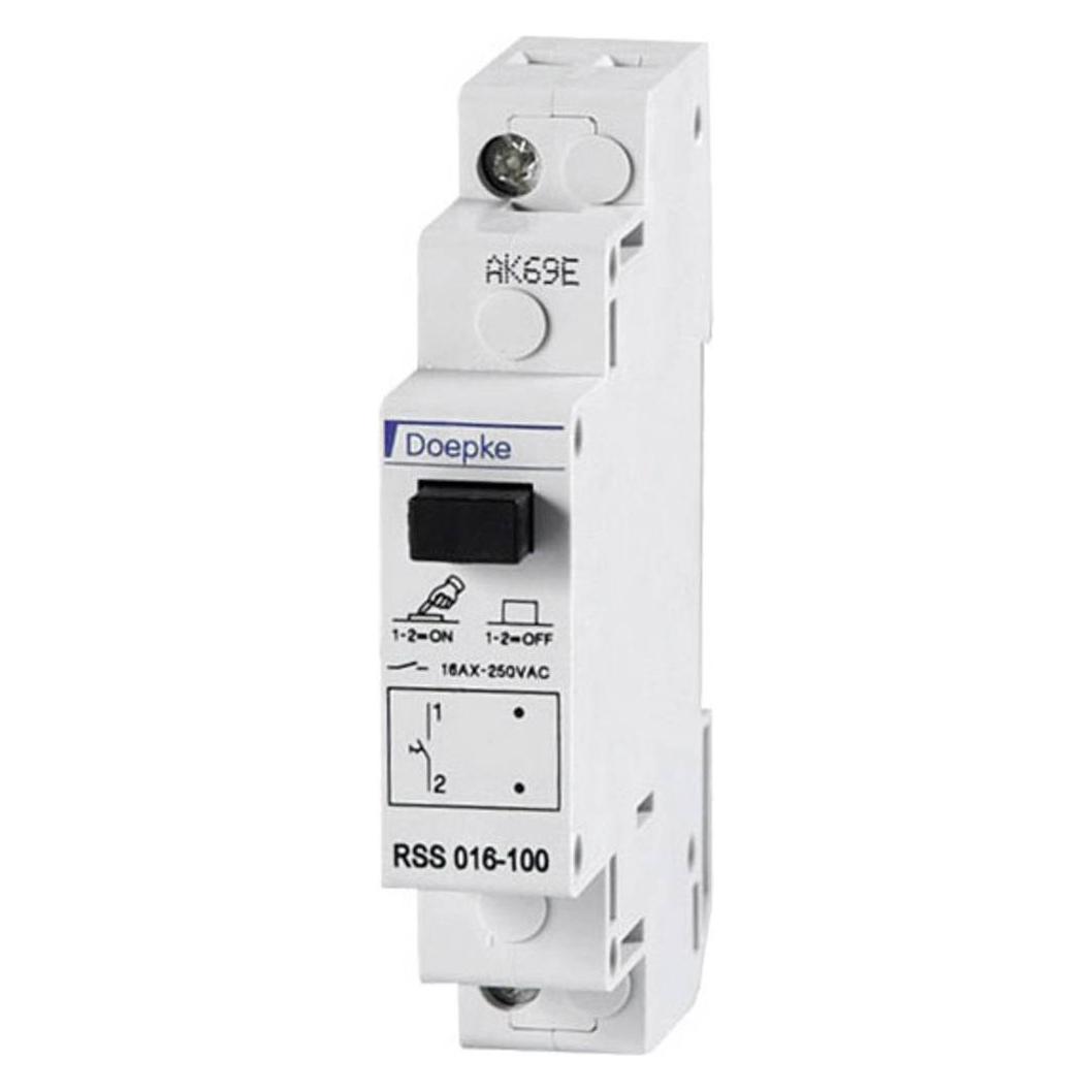 Doepke Ausschalter RSS 016100 1S (09981070)