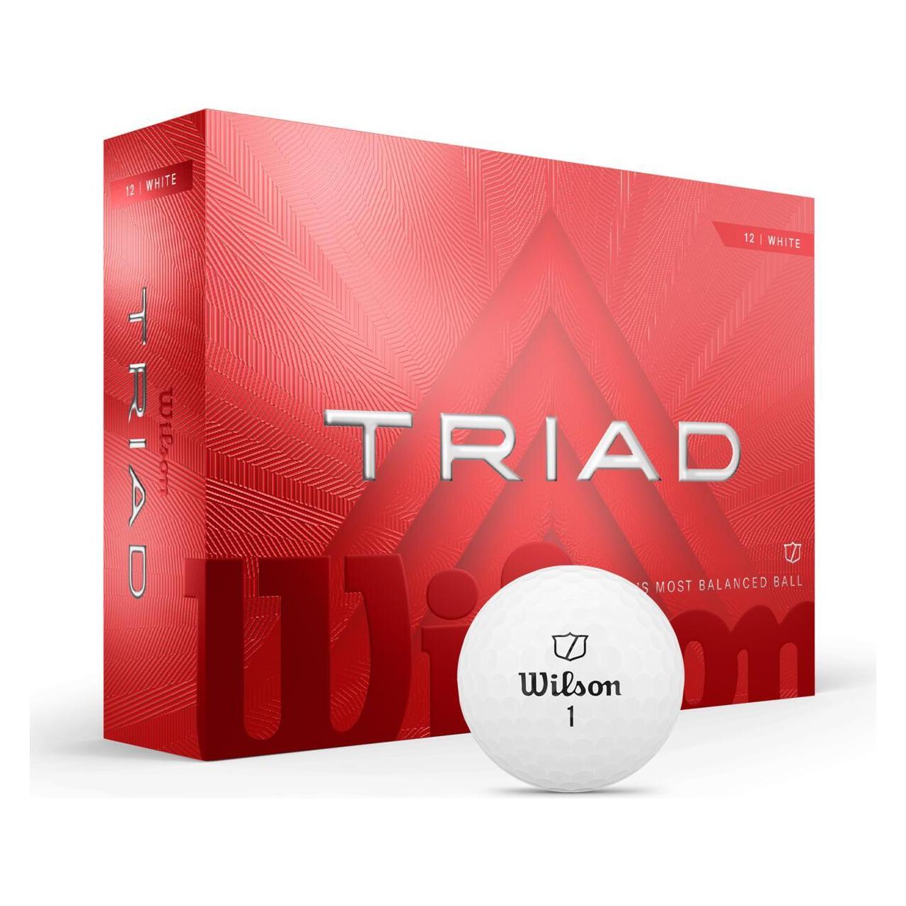 Wilson Triad (WG2009001+)