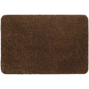 Hamat Schmutzfangmatte Aqua Stop, 40 x 60cm, braun