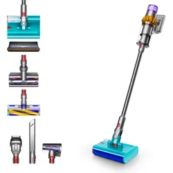 Dyson V15s Detect Submarine, Staubsauger, Silber