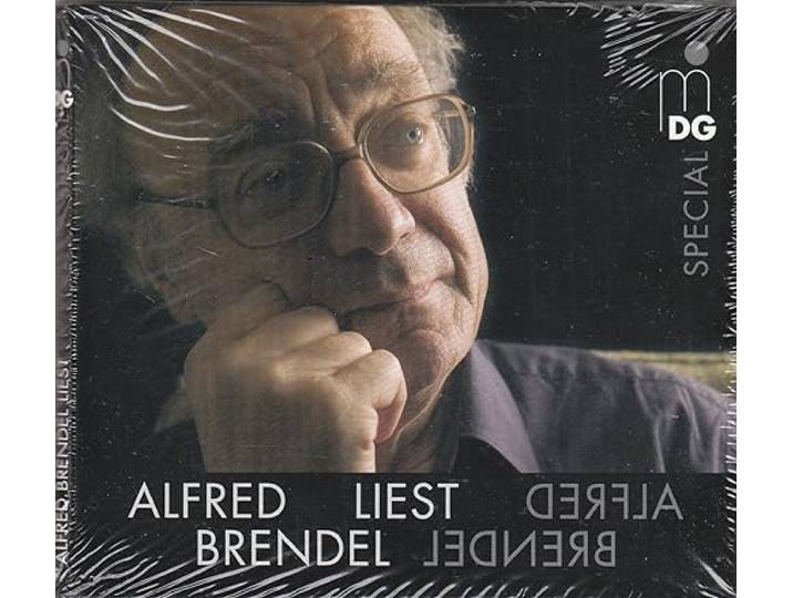 Alfred Brendel - Alfred Brendel Liest Alfred Brende
