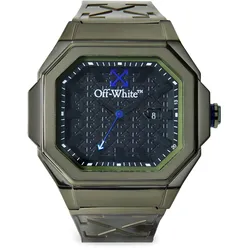 ALT Dark Green Herrenuhr mit Datum