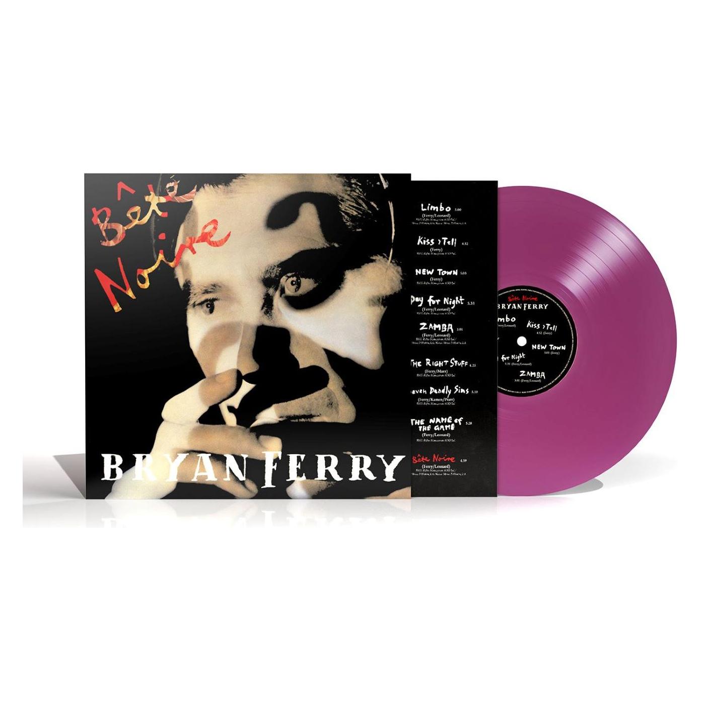 BMG Rights Management BETE NOIRE (COLV) (LTD) (OGV) (PURP) (Bryan Ferry) (964185131)