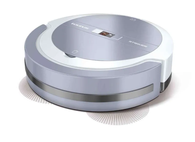 Oferta Bateria robot aspirador Taurus Striker