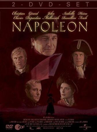 Yves Simoneau - Napoleon (2 DVDs) - Preis vom 11.10.2026 03:10:56 h