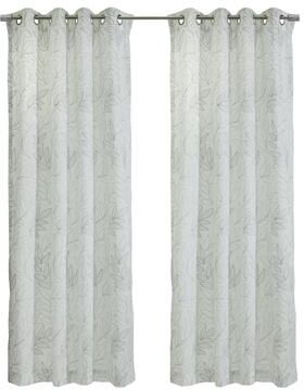 Habitat Valentina Sheer Grommet Curtain Panel
