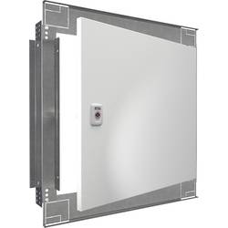 Rittal 1381660 SZ Innentür für Kompakt-Schaltschränke AX, für BxH: 600x600 mm Verteilertür 1 St.