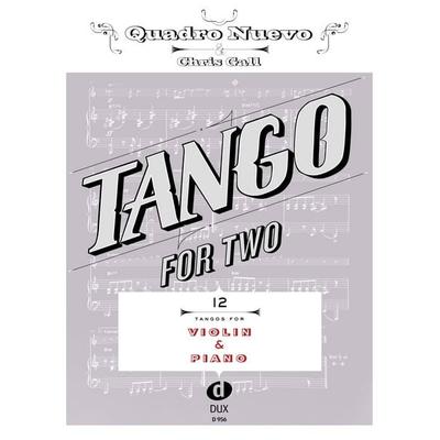 Tango For Two -