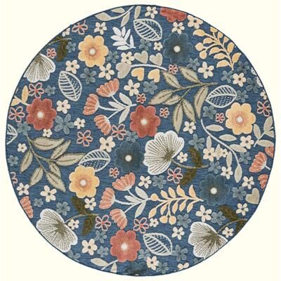 SAFAVIEH Cabana Vigitha Patterned Rug