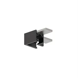 LTS 665456 NeoLine L-Verbinder mechanisch 48-V-Stromschiene Anbau schwarz NEO-A L/S/S-9511/ST6 schwarz NEOALSS9511ST6