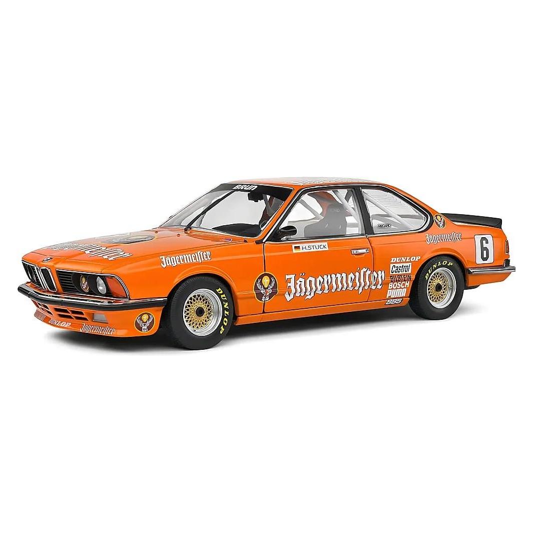 Solido 1:18 BMW 635 CSI (E24) orange #6 (421183750)