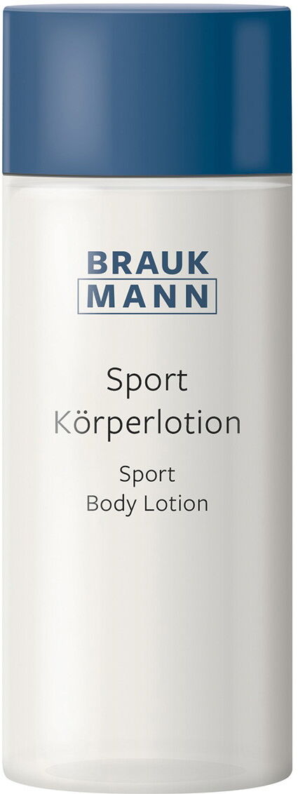 250ml Hildegard Braukmann Sport Körperlotion