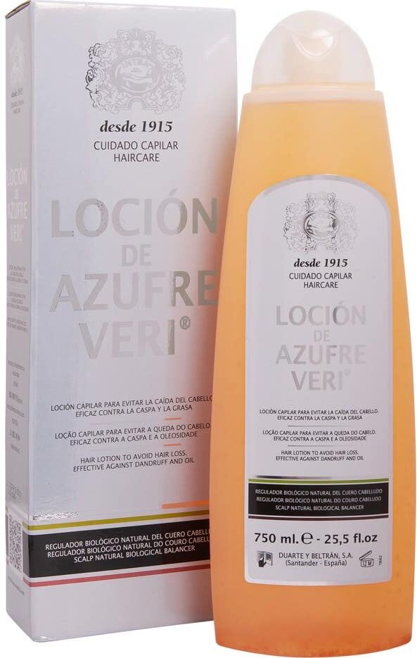 Veri Locion Azufre 750 ml