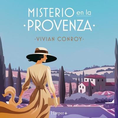 Misterio en la Provenza - Vivian Conroy, Audio, 9788410642676