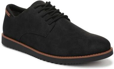 Dr. Scholl's Sync Flex - Mens 11 Black Oxford Shoes W