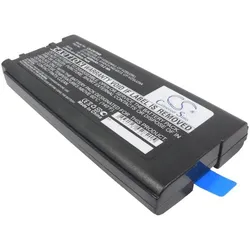 NoName Battery for Panasonic ToughBook CF29 etc (1 Zelle), Notebook Akku