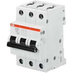 ABB, Schutzschalter, Sicherungsautomat