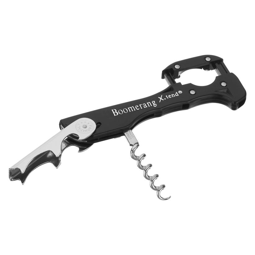 Ghidini Kellnerkorkenzieher Boomerang XTend (Korkenzieher) (70517-8008636050071)