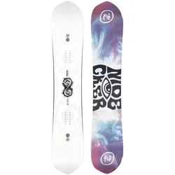 NIDECKER GAMMA WIDE Snowboard 2025 - 159W