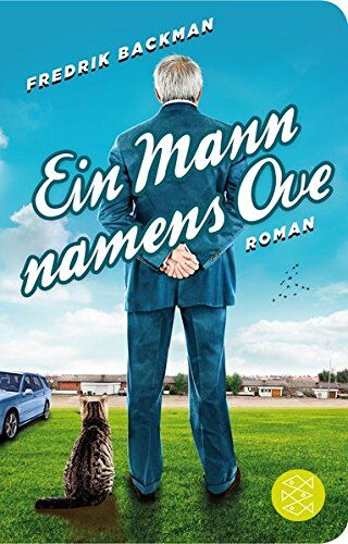Fredrik Backman - Ein Mann namens Ove: Roman - Preis vom 04.10.2026 03:51:26 h