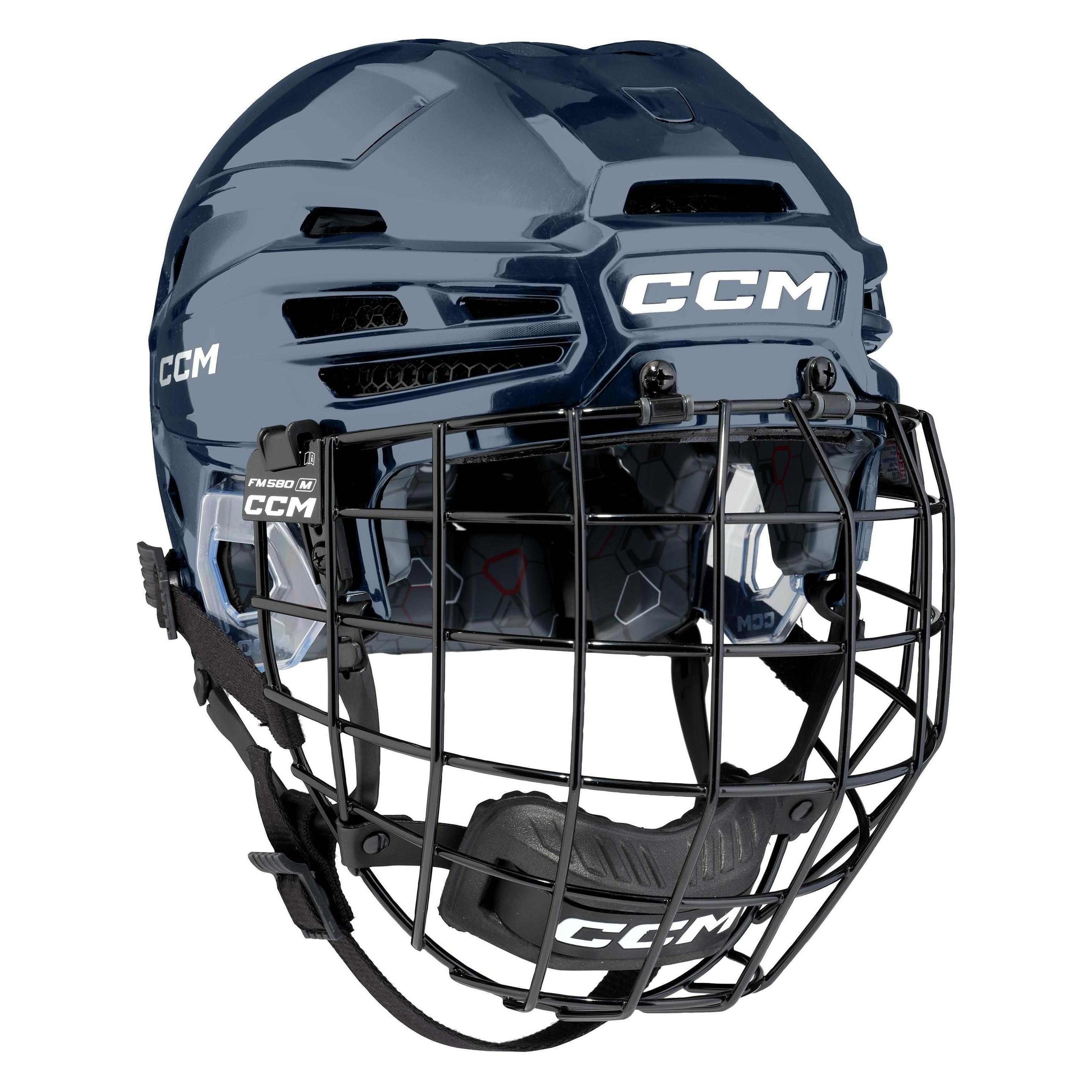 CCM HT920C SR TACKS HF Combo Marineblau S (S) (60322956)