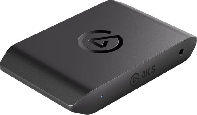 Elgato Game Capture 4K S voor PlayStation en Xbox
