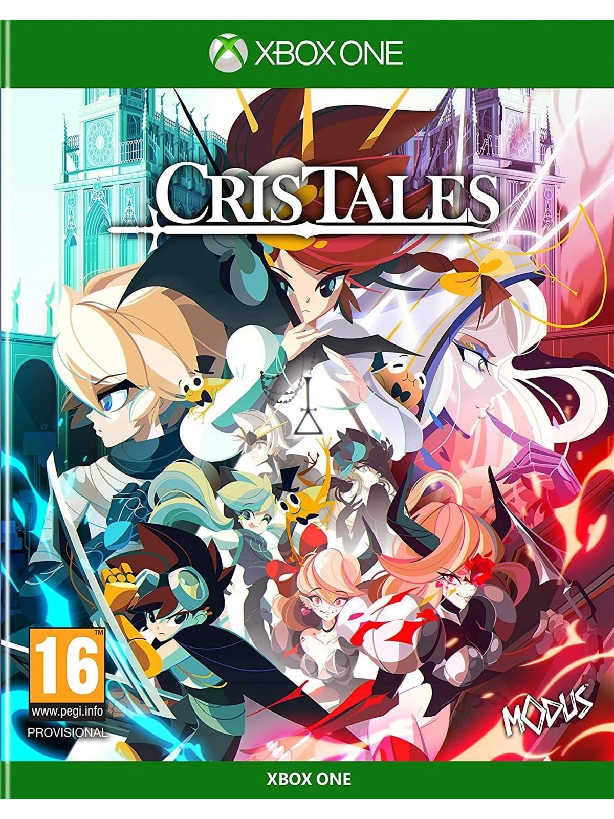 Cris Tales - Microsoft Xbox One - RPG - PEGI 12