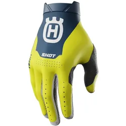 Shot, Motorradhandschuhe, LITE HVA Handschuhe (Herren, 8.5)