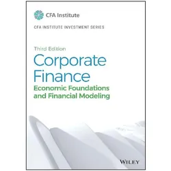 Corporate Finance, Fachbücher von Cfa Institute
