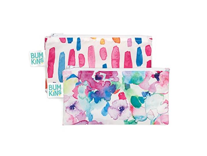 Bumkins Waterdichte Snack Tas