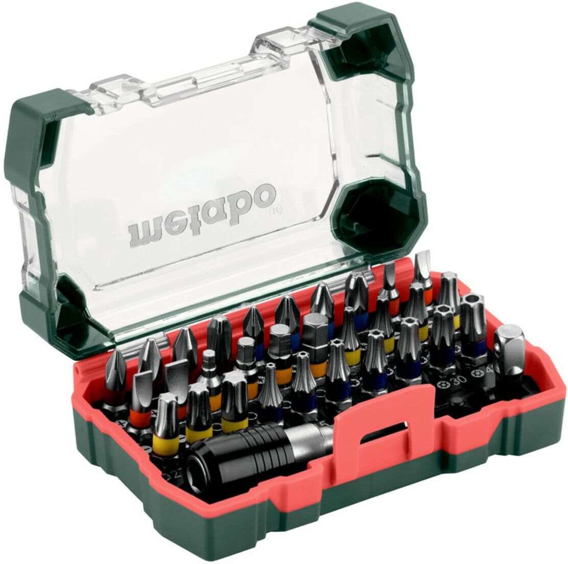 Metabo Bit-Box-SP, 32-teilig (626700000)