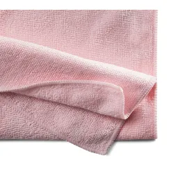 Mopptex Microfasertuch Professional Light - rot
