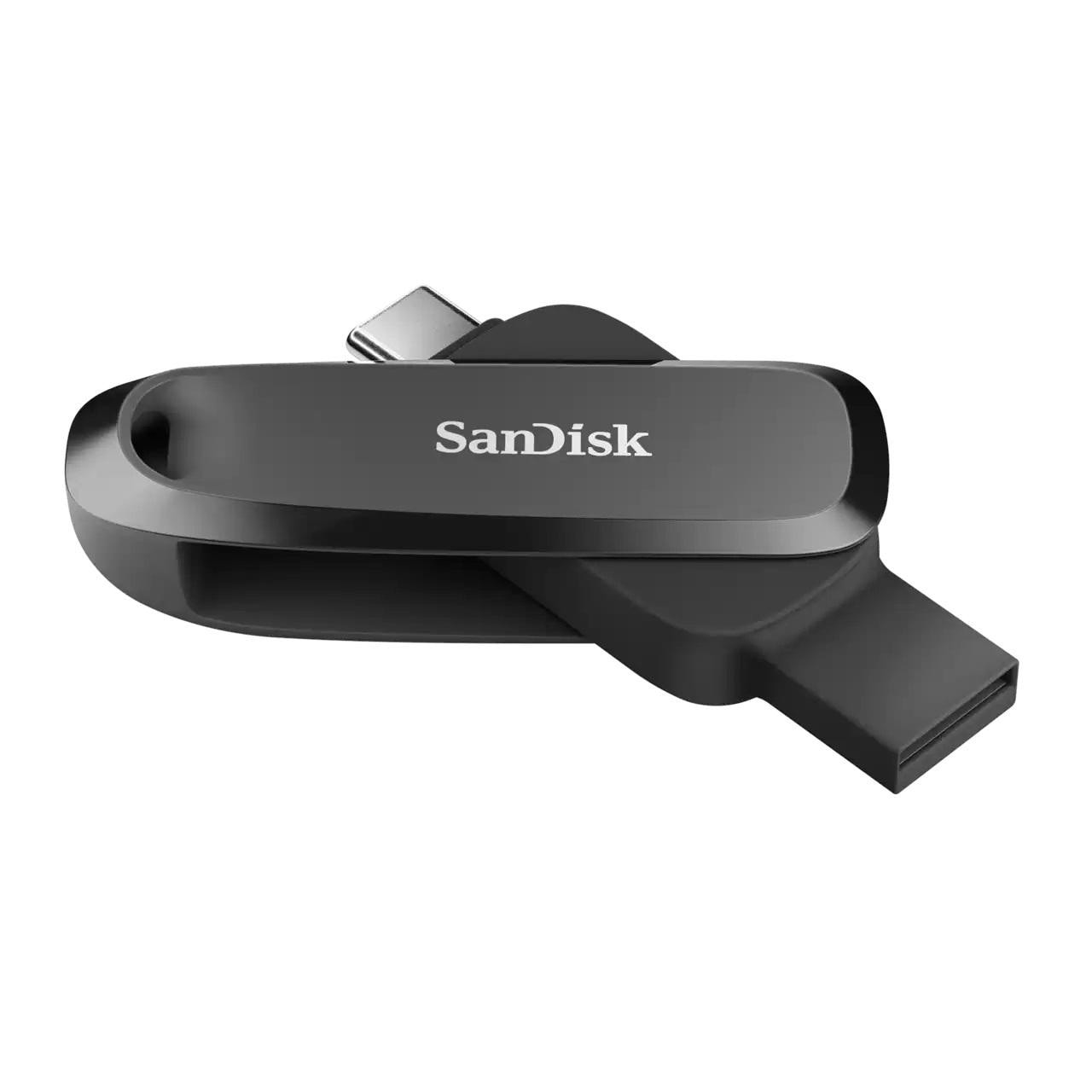 SanDisk 128 GB Phone Drive USB 3.2 Stick SDDDC6-128G-G46