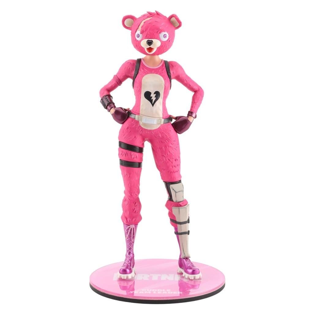 Hot Toys Fortnite figurine PVC Megami Style 1/9 Cuddle Team Leader 22 cm (HOTMEG002-FN)