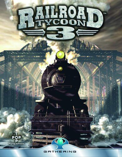 Gathering - Railroad Tycoon 3 - Preis vom 30.09.2026 09:01:18 h