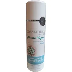 Cosmaderm Hyaluron Conditioner strong Natura Vegana  200 ml