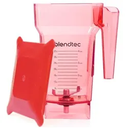 Blendtec Commercial FourSide Jar rot