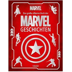 Marvel: Das grosse silberne Buch der MARVEL-Geschichten, Jugendbücher von Walt Disney