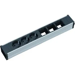 Bachmann 912.006 CONI 3xCEE7/3 3xCM 0,2m 912006