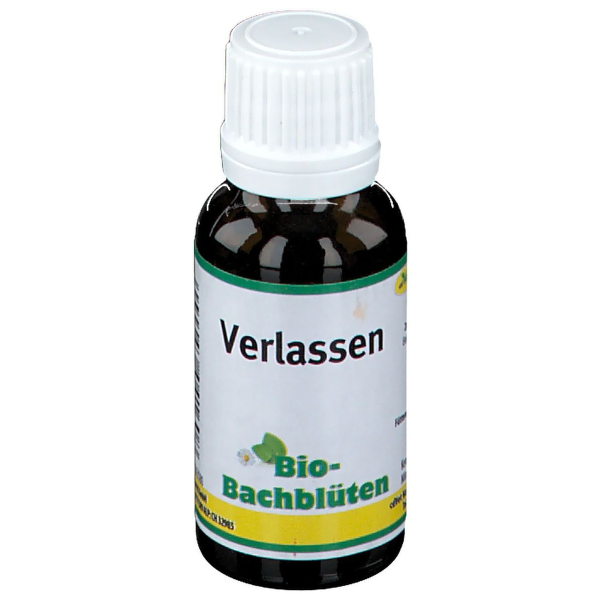 Bachblüten Verlassen flüssig f.Hunde 20 ml Flüssigkeit