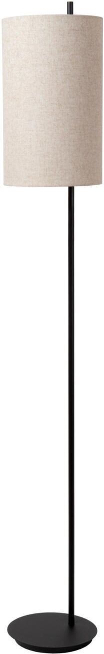 Lucide Lampadaire 1xe27 noir Noir 24x165x24cm