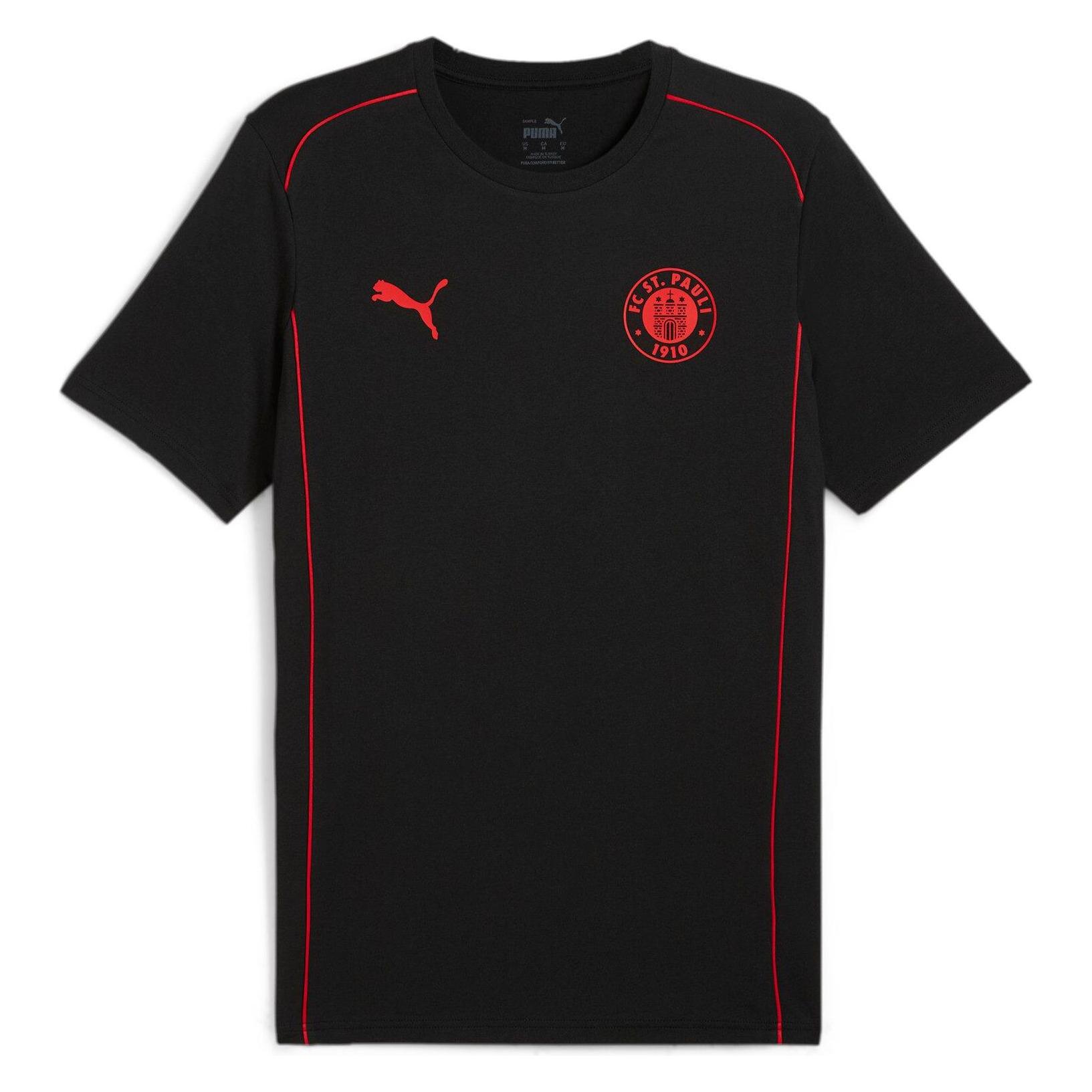 Puma FCSP Casuals Tee (XXL) (778729_07)