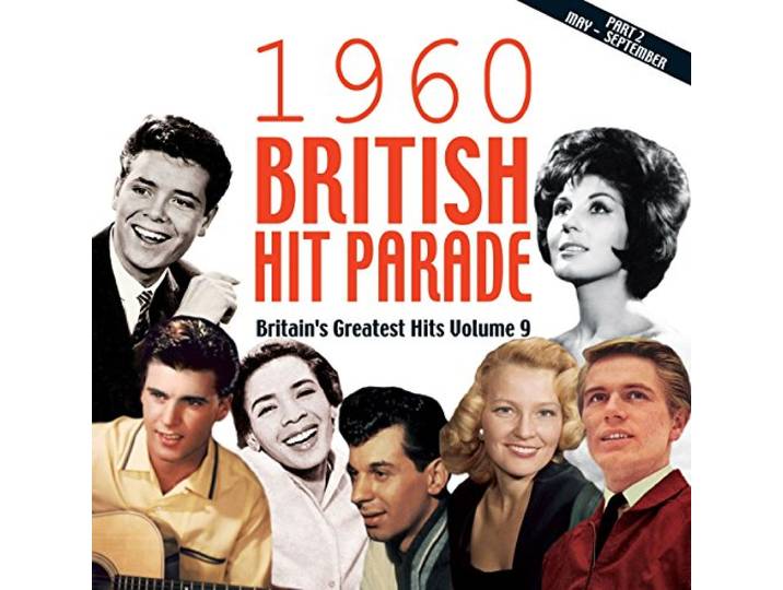 Various - 1960 British Hit Parade 2