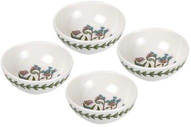 Portmeirion Botanic Garden Set of 4 Small Bowls