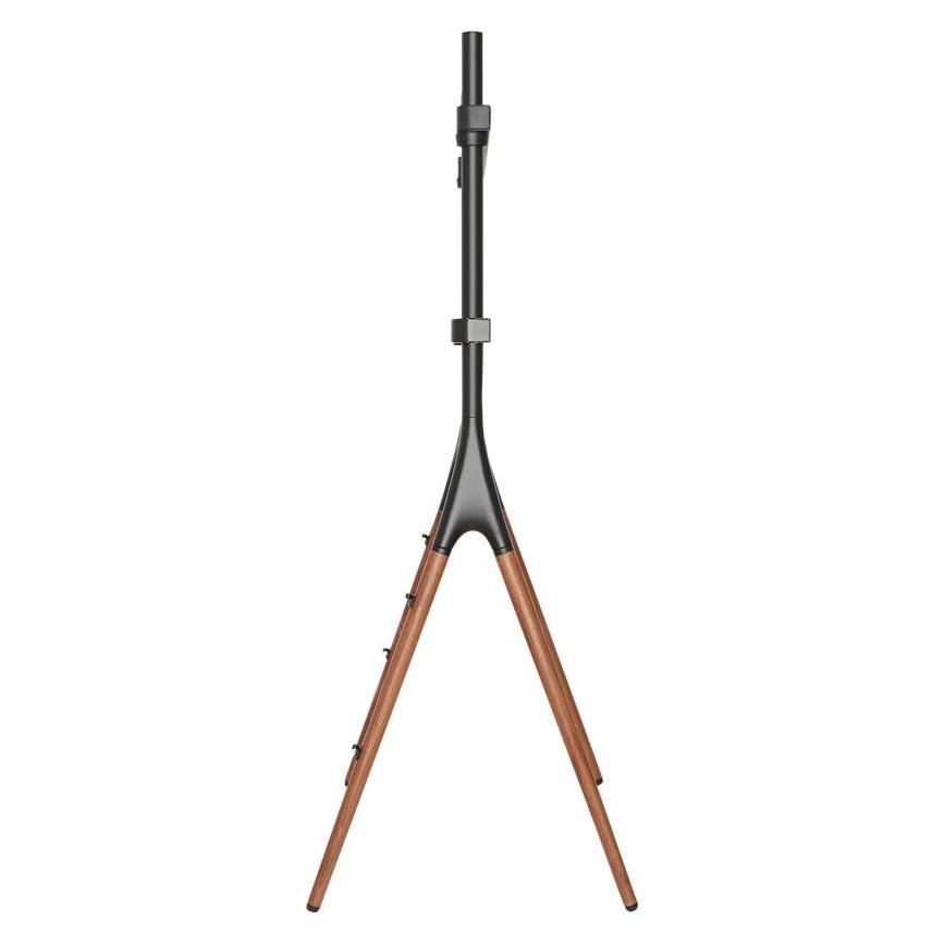 Neomounts NM-M1000BLACK ist ein Bodenständer für Flachbild-Fernseher bis. (40 kg, 23" - 70") (NM-M1000BLACK)