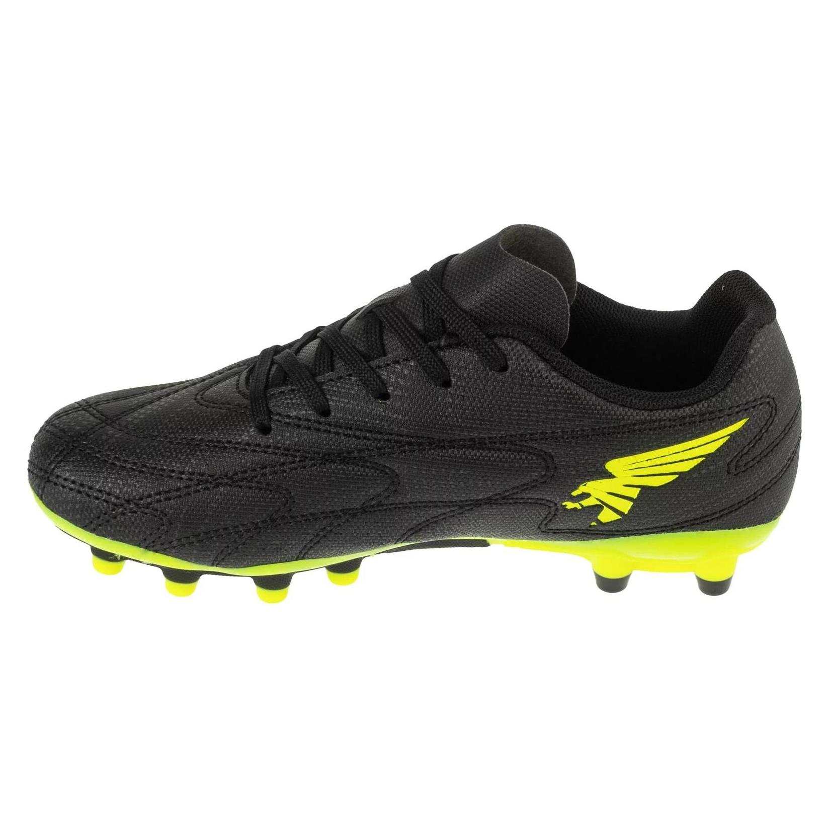Joma Evolution Junior 2501 FG Schwarz (38) (EVJW2501FG)