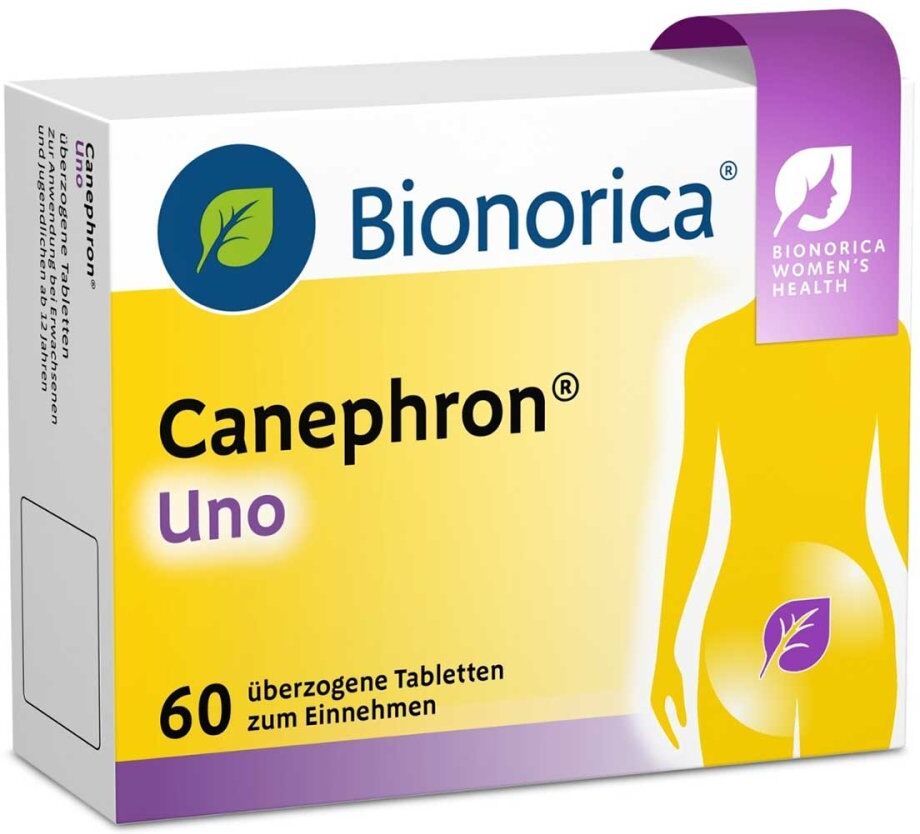 Canephron Uno überzogene Tabletten