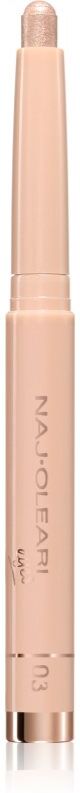 Naj Oleari Absolute Stay Eyeshadow eyeshadow stick shade 03 Pearly Gold 1.64 g
